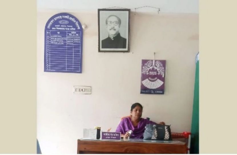 ‘আমার বিদ্যালয় থেকে বঙ্গবন্ধুর ছবি সরাবো না’