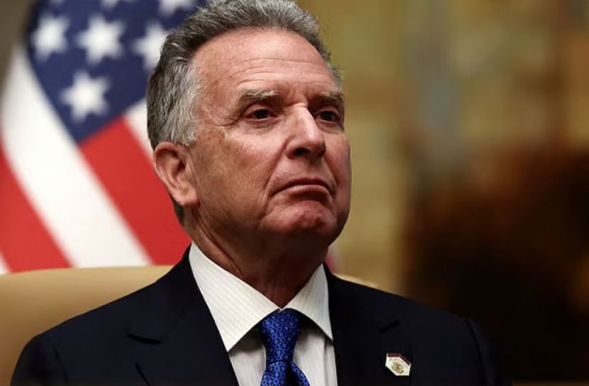 উত্তেজনার মধ্যেই রাশিয়া যাচ্ছেন ট্রাম্পের বিশেষ দূত