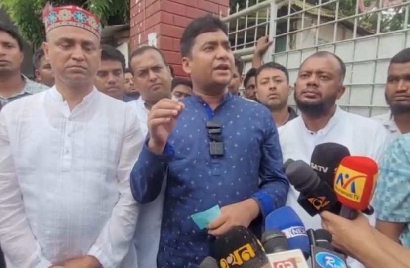 মুরাদনগরে মাফিয়াতন্ত্র কায়েম করেছেন উপদেষ্টা আসিফ মাহমুদ: নাছির