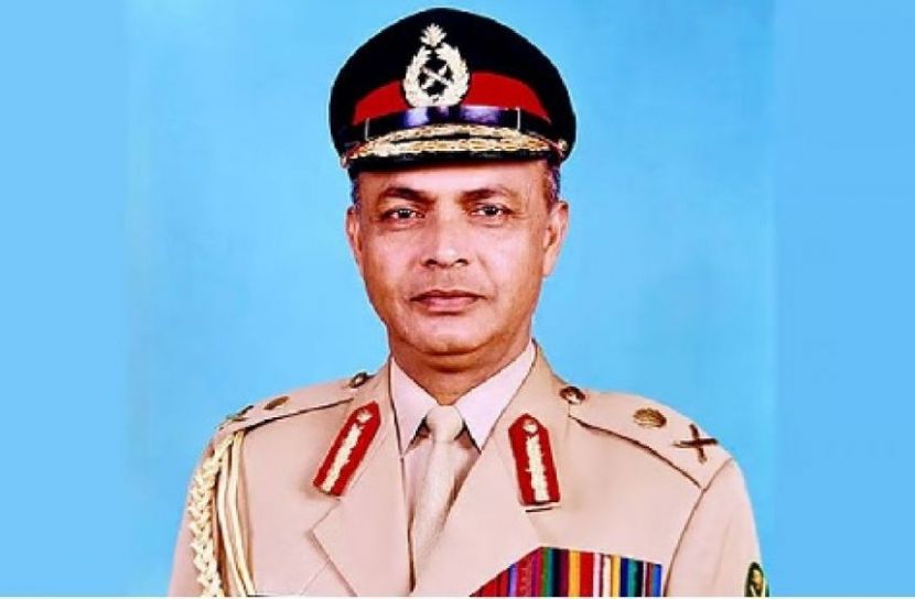 চট্টগ্রামের একটি গেস্ট হাউজ থেকে সাবেক সেনাপ্রধান হারুন-অর-রশীদের মরদেহ উদ্ধার