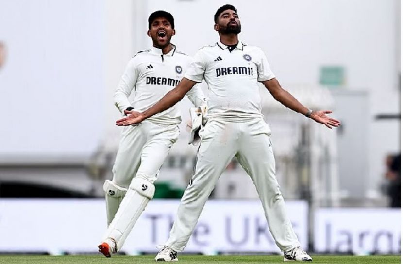 ওভালে অবিশ্বাস্য নাটক, ভারতের অসাধারণ জয়