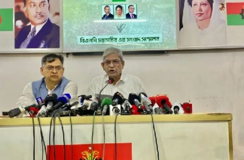 চাইলে তিন মাসের মাঝে নির্বাচন সম্ভব: মির্জা ফখরুল