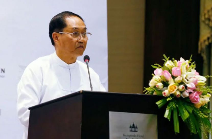 মিয়ানমারের জান্তা সরকারের ভারপ্রাপ্ত প্রেসিডেন্ট মিন্ট সোয়ে মারা গেছেন