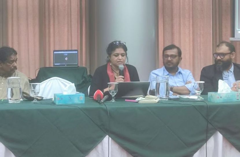 বিচার দেখানোর জন্য হলে নতুন অবিচার হয়ে যায়: সারা হোসেন