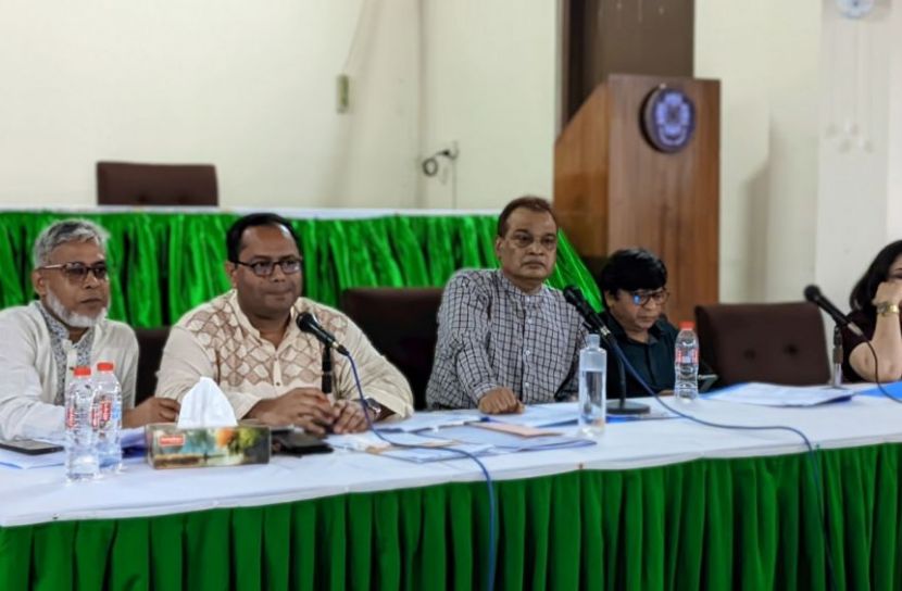 জাকসু নির্বাচনের তফসিল ঘোষণা, ভোট ১১ সেপ্টেম্বর