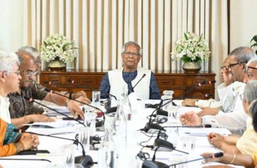 ৮ উপদেষ্টার বিরুদ্ধে কথিত দুর্নীতির অভিযোগ নিয়ে তোলপাড়