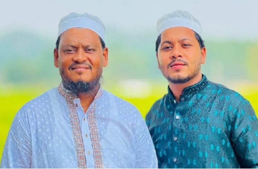 বাড়ি ফেরার সময় বাবা-ছেলেকে এলোপাতাড়ি গুলি ও দা দিয়ে কুপিয়ে পালাল দুর্বৃত্তরা