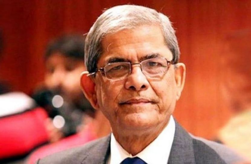 চিকিৎসা নিতে ব্যাংকক গেলেন মির্জা ফখরুল