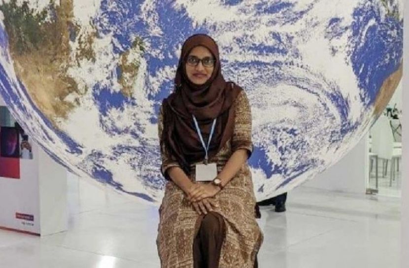 জাতিসংঘ মহাসচিবের যুব উপদেষ্টা পরিষদে বাংলাদেশের ঝুমু