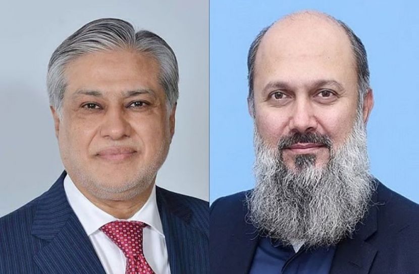 দুই দিনের ব্যবধানে ঢাকায় আসছেন পাকিস্তানের দুই মন্ত্রী