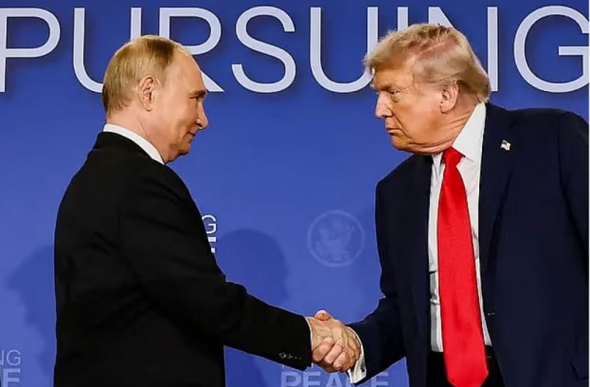 আলাস্কায় ট্রাম্প-পুতিন বৈঠক শেষ, যুদ্ধ স্থগিতের ঘোষণা নেই
