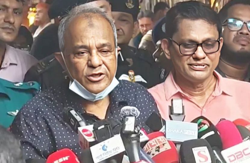 কোনো চাঁদাবাজকে বাংলাদেশে থাকতে দেওয়া হবে না : স্বরাষ্ট্র উপদেষ্টা