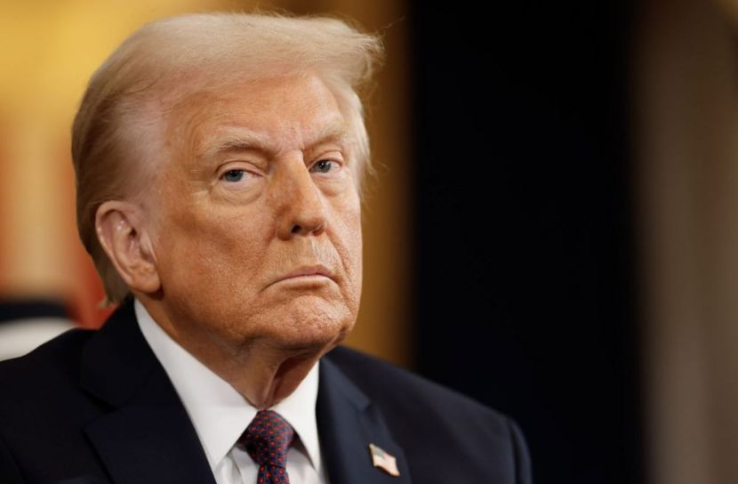 রাশিয়া খুব বড় শক্তি, যুদ্ধ বন্ধে ইউক্রেনের চুক্তি করা উচিত: ট্রাম্প