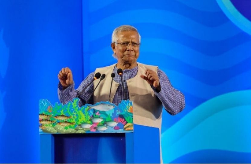 প্রকৃতি ও পানির প্রতি আমাদের সদয় হতে হবে : প্রধান উপদেষ্টা