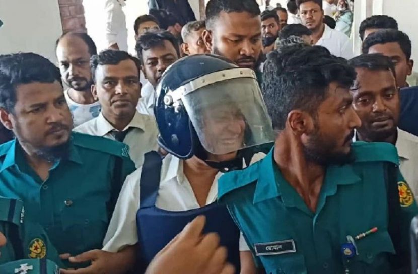 মাই টিভির চেয়ারম্যান নাসির ৫ দিনের রিমান্ডে