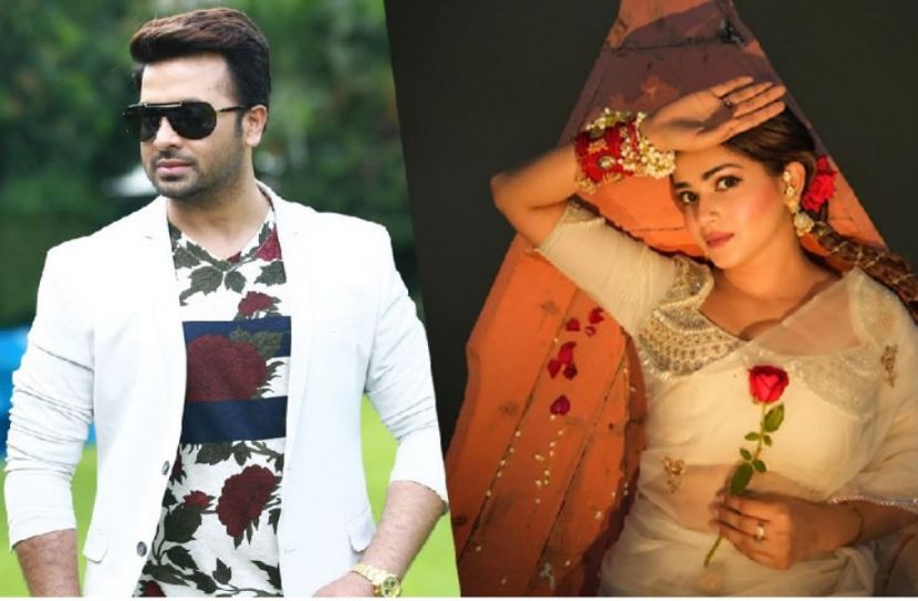 শাকিবের নায়িকা হচ্ছেন তানজিন তিশা