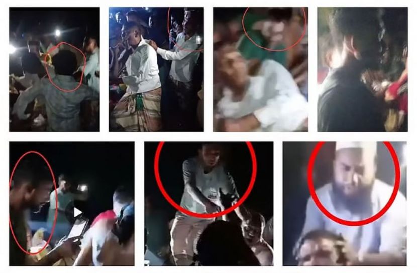 রূপলাল-প্রদীপকে মারধরে জড়িত অনেকে চিহ্নিত, গ্রেপ্তার নেই