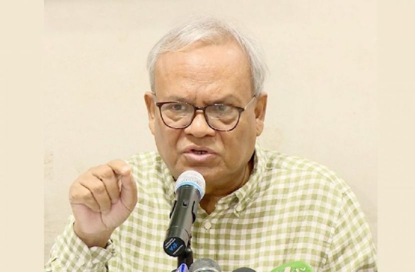 ডাকসু নির্বাচনে মব সৃষ্টি করে ছাত্রদলকে বাধা দেয়া হয়েছে: রিজভী