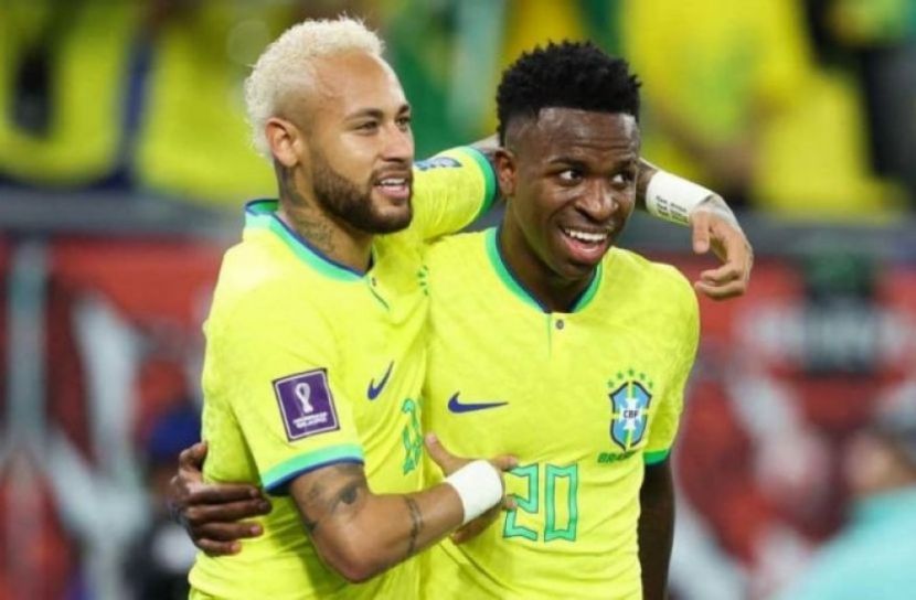 ব্রাজিল দলে ফিরছেন নেইমার, বাদ ভিনিসিয়ুস