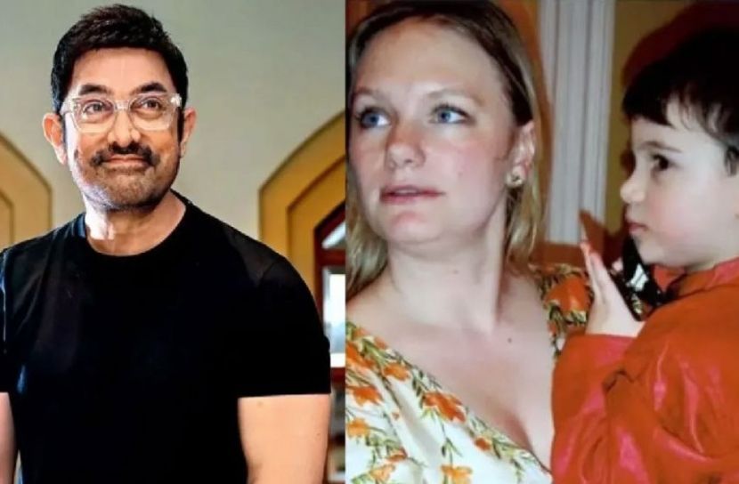 আমির খানের ‘অবৈধ সন্তান’ ও পরকীয়া প্রেমিকা দাবি করা কে এই জেসিকা