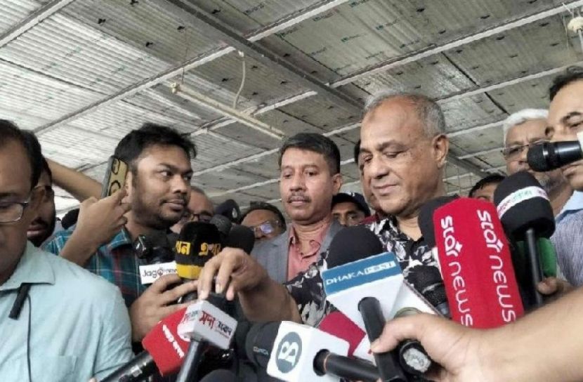 জনগণ নির্বাচনমুখী হলে কোনো ষড়যন্ত্র কাজে আসবে না: স্বরাষ্ট্র উপদেষ্টা