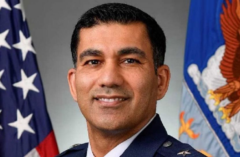 যুক্তরাষ্ট্রে প্রথম বাংলাদেশি ব্রিগেডিয়ার জেনারেল শরিফুল