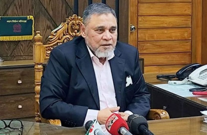 সীমানা নির্ধারণে পেশাদারির সঙ্গে কাজ করার চেষ্টা করেছি : সিইসি