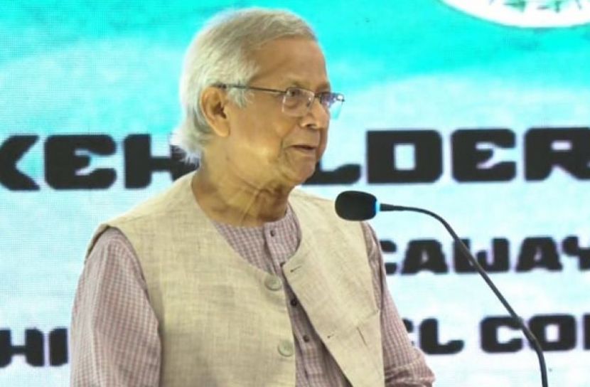 রোহিঙ্গা সংকট সমাধানে ৭ দফা প্রস্তাব অধ্যাপক ইউনূসের