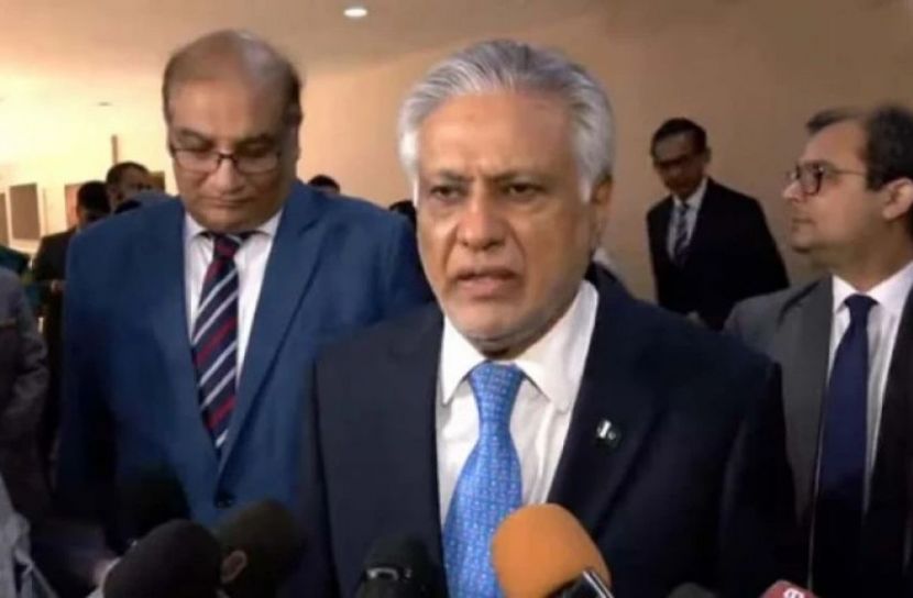 ইসহাক দারের দৃঢ় বিশ্বাস, বাংলাদেশ-পাকিস্তান সম্পর্কে নতুন গতির সঞ্চার হবে