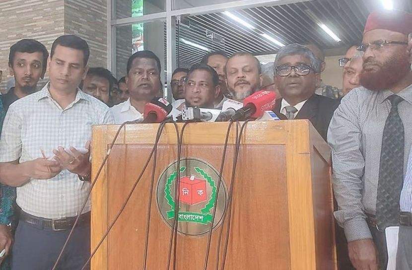 ইসিতে বাগেরহাটে চার আসন বহালের দাবি বিএনপি-জামায়াত-এনসিপির