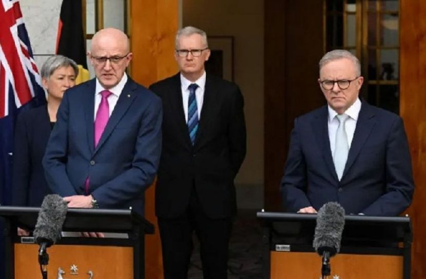 রাষ্ট্রদূতকে বহিষ্কার করে ইরানি দূতাবাসের কার্যক্রম স্থগিত করল অস্ট্রেলিয়া