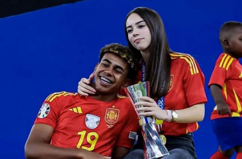 ‘ইয়ামালের গাড়ি বা বান্ধবী নয়, ওর খেলা দেখুন’