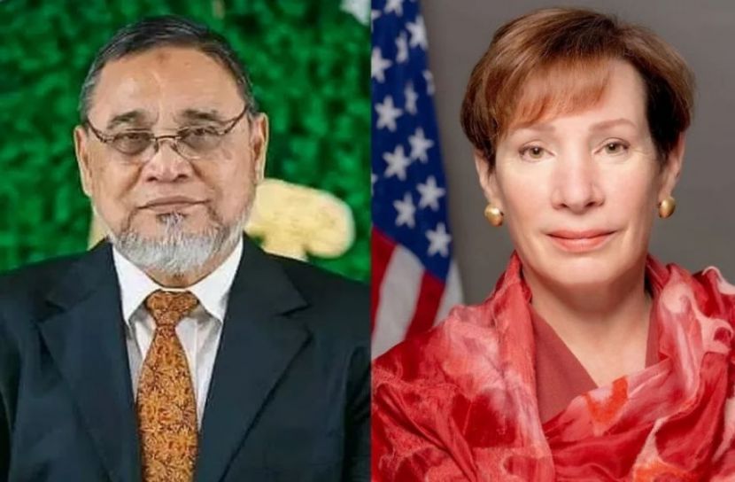 মার্কিন রাষ্ট্রদূতের সঙ্গে সিইসির বৈঠক বাতিল