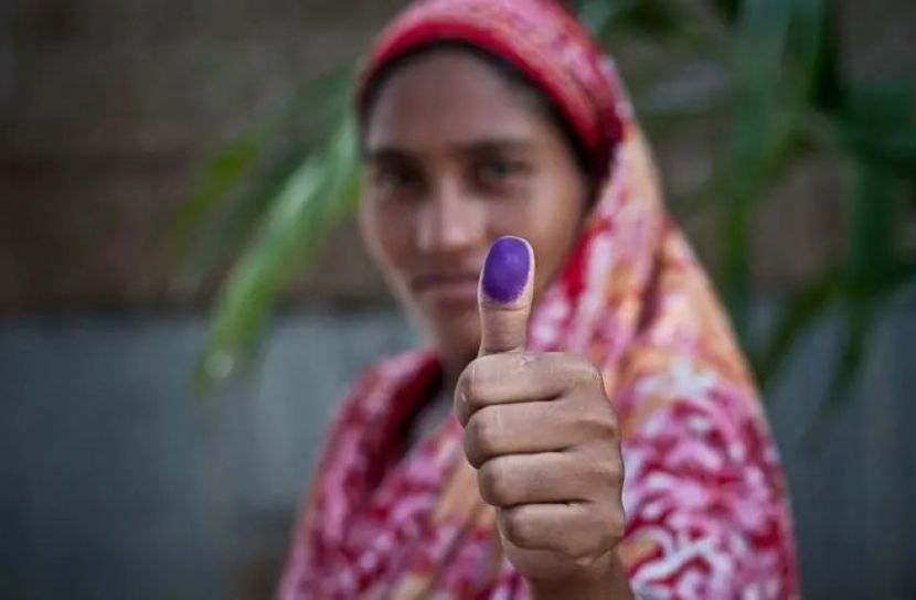 ফেব্রুয়ারির প্রথমার্ধেই নির্বাচন