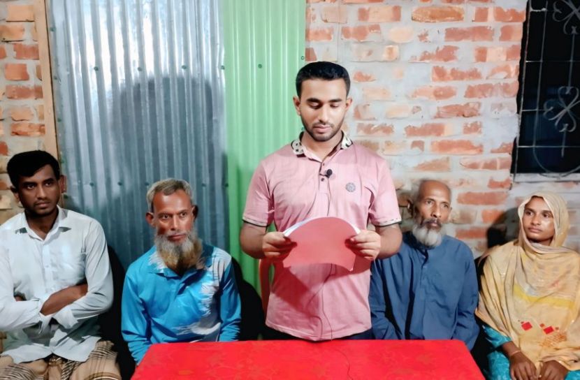 গার্মেন্টস শ্রমিকের এনআইডি দিয়ে দুই ব্যাংকে ভুয়া অ্যাকাউন্ট