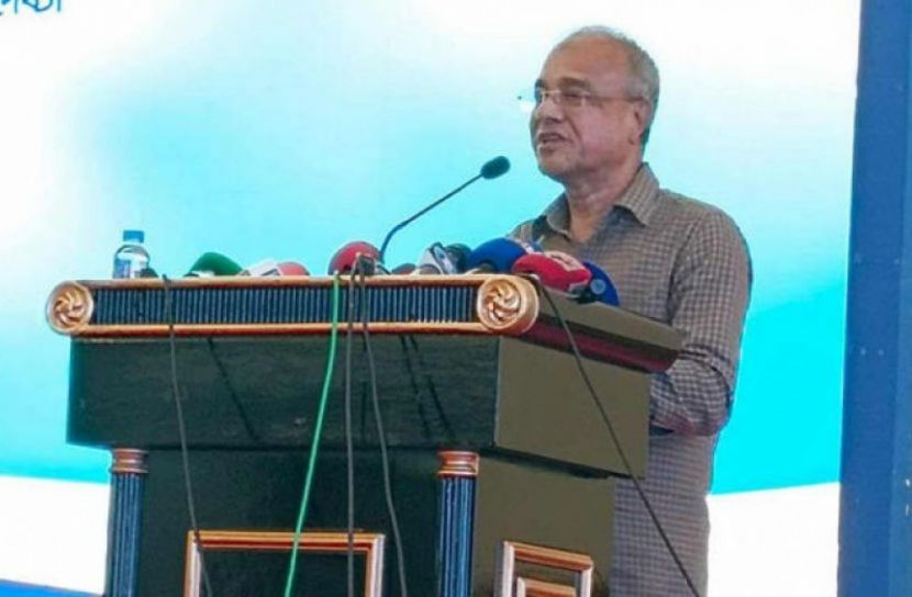 রাজবাড়ীর ঘটনা আমরা তদন্ত করে দেখছি : স্বরাষ্ট্র উপদেষ্টা