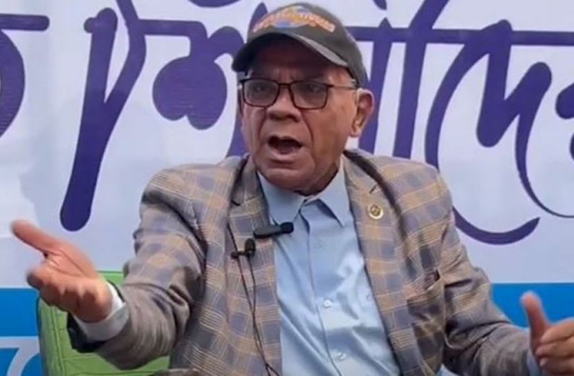 দেশে থাকলে ভিক্ষা করে খেতে হতো: আহমেদ শরীফ