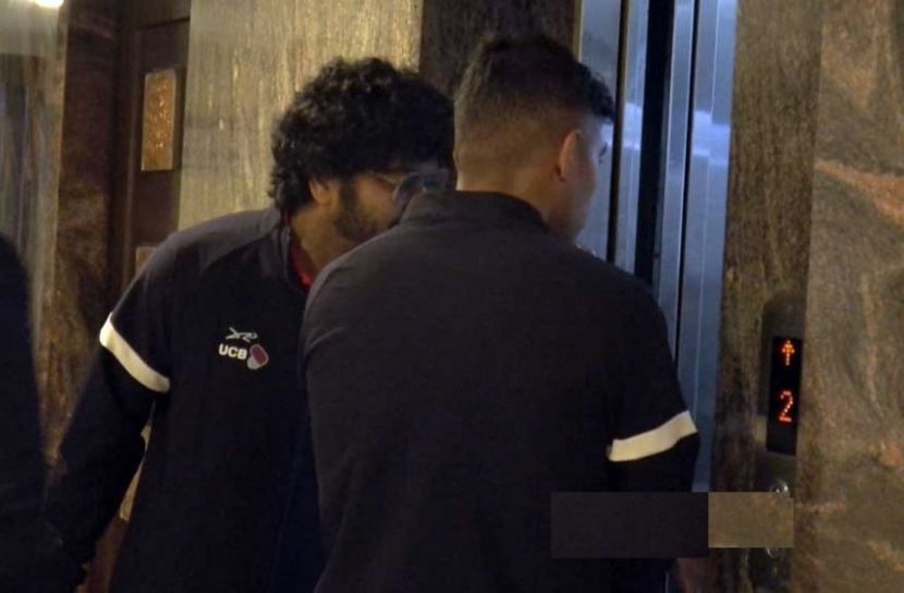 কাঠমাণ্ডুতে ‘হোটেলে আটকা’ জামাল-মিতুলরা