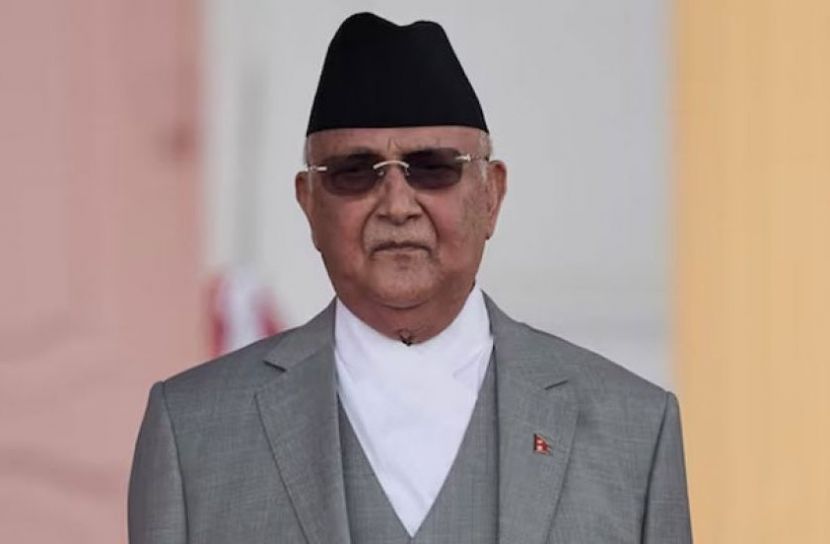 বিক্ষোভের মুখে পদত্যাগ করলেন নেপালের প্রধানমন্ত্রী