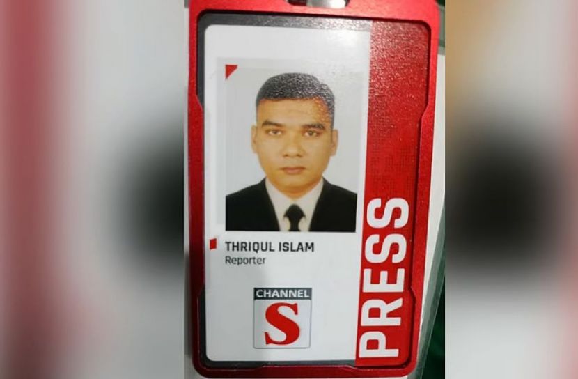 ডাকসু নির্বাচনের সংবাদ সংগ্রহে গিয়ে সাংবাদিকের মৃত্যু