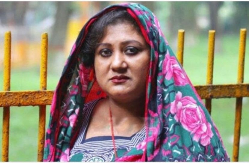 ঢাকাই সিনেমার নব্বইয়ের দশকের চিত্রনায়িকা বনশ্রী মারা গেছেন।