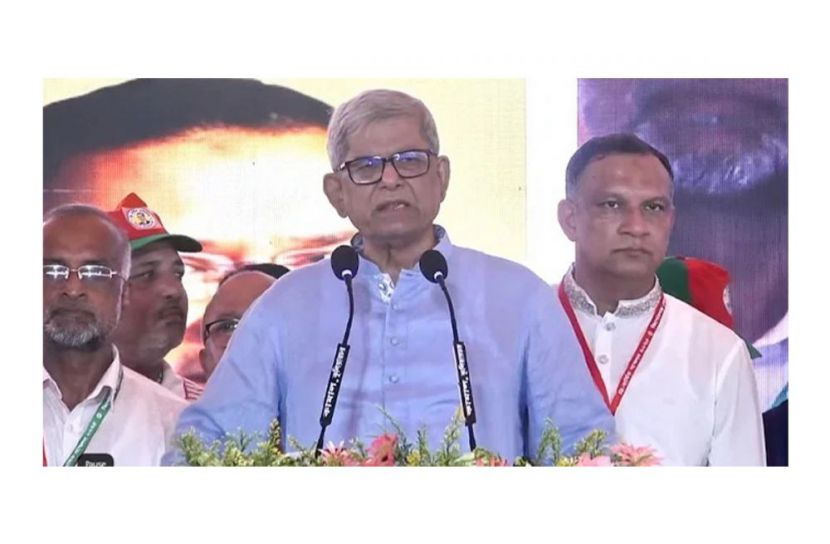 গুম খুন করে কেউ বিএনপিকে ভাংতে পারেনি।