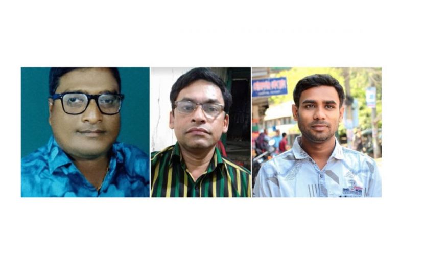 মোরেলগঞ্জে তিন সাংবাদিকের বিরুদ্ধে সাজানো শ্লীলতাহানীর মামলা!