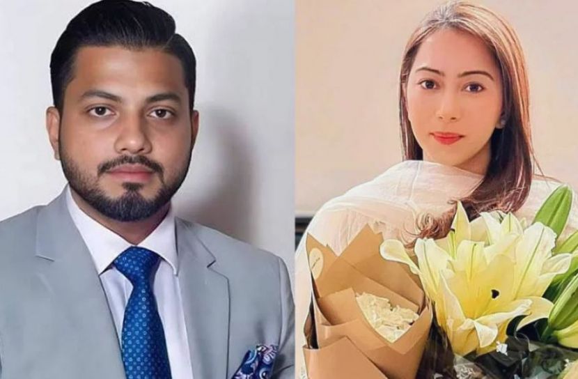 বিএনপি নেতা ইশরাক হোসেনের বাগদান সম্পন্ন