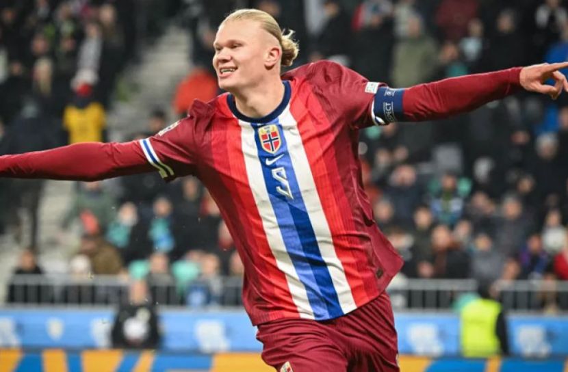 ম্যাচ নয়—প্রতিবাদের মঞ্চ! হালান্ড ঝড়ে উড়ে গেল ইসরায়েল 