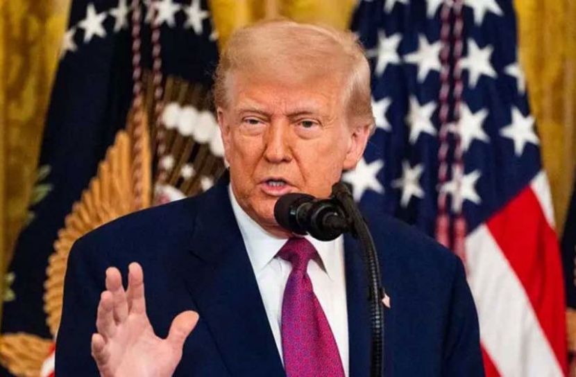 গাজায় যুদ্ধবিরতি, শান্তির বার্তা ট্রাম্পের