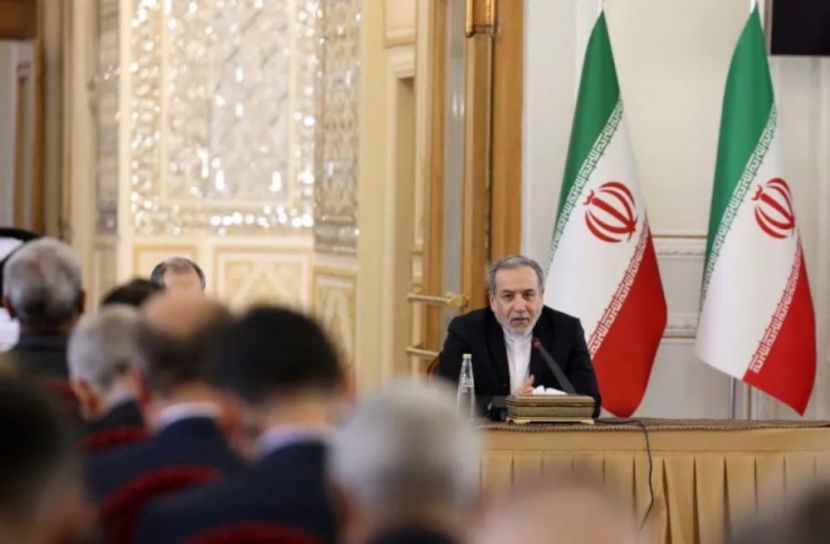 ইরান স্থগিত করল জাতিসংঘের সঙ্গে পরমাণু চুক্তি