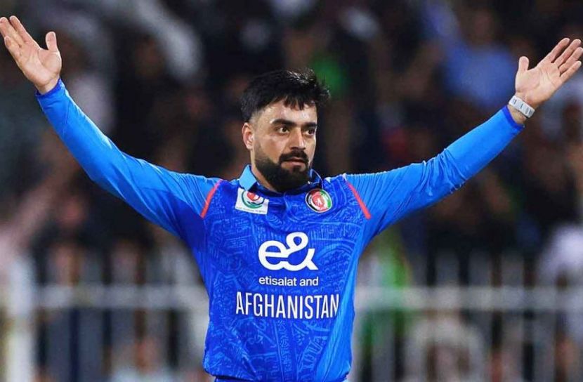 ওয়ানডে র‌্যাঙ্কিংয়ের শীর্ষ বোলার এখন রশিদ খান 