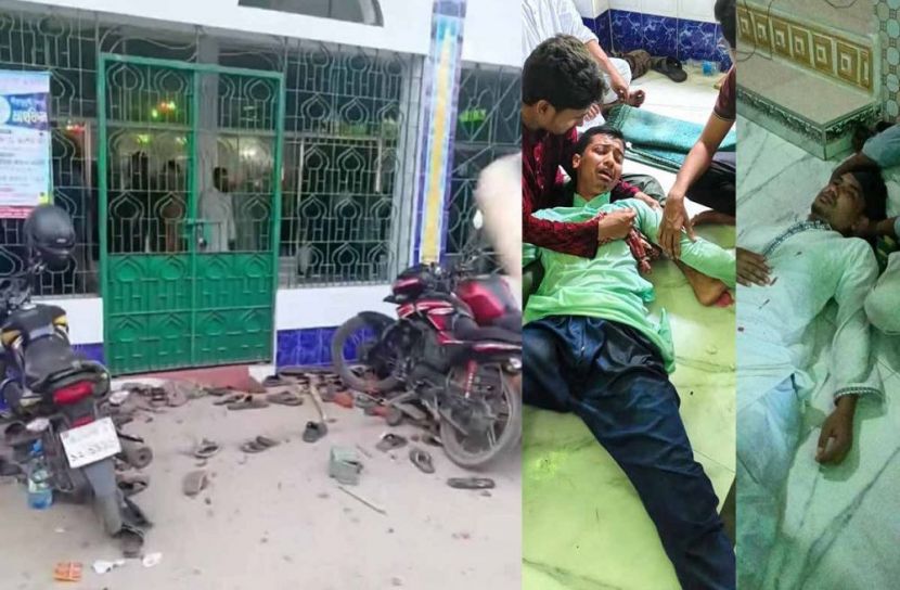 ছবি: সান নিউজ