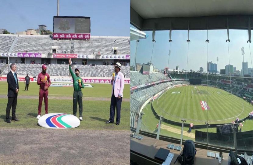 প্রথম ম্যাচে জয়ের পরও সাড়া নেই দর্শকদের